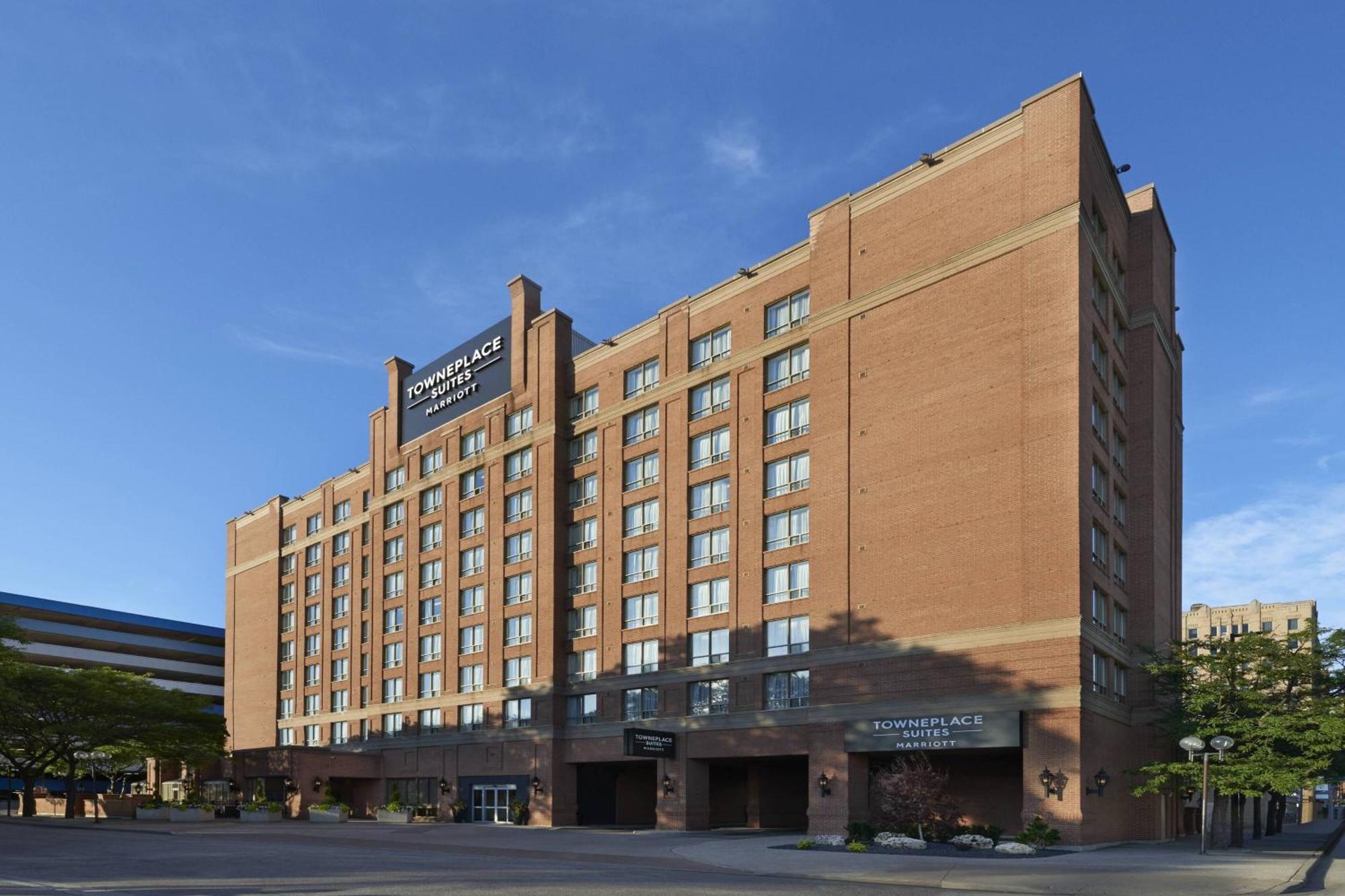 Towneplace Suites By Marriott Windsor Zewnętrze zdjęcie