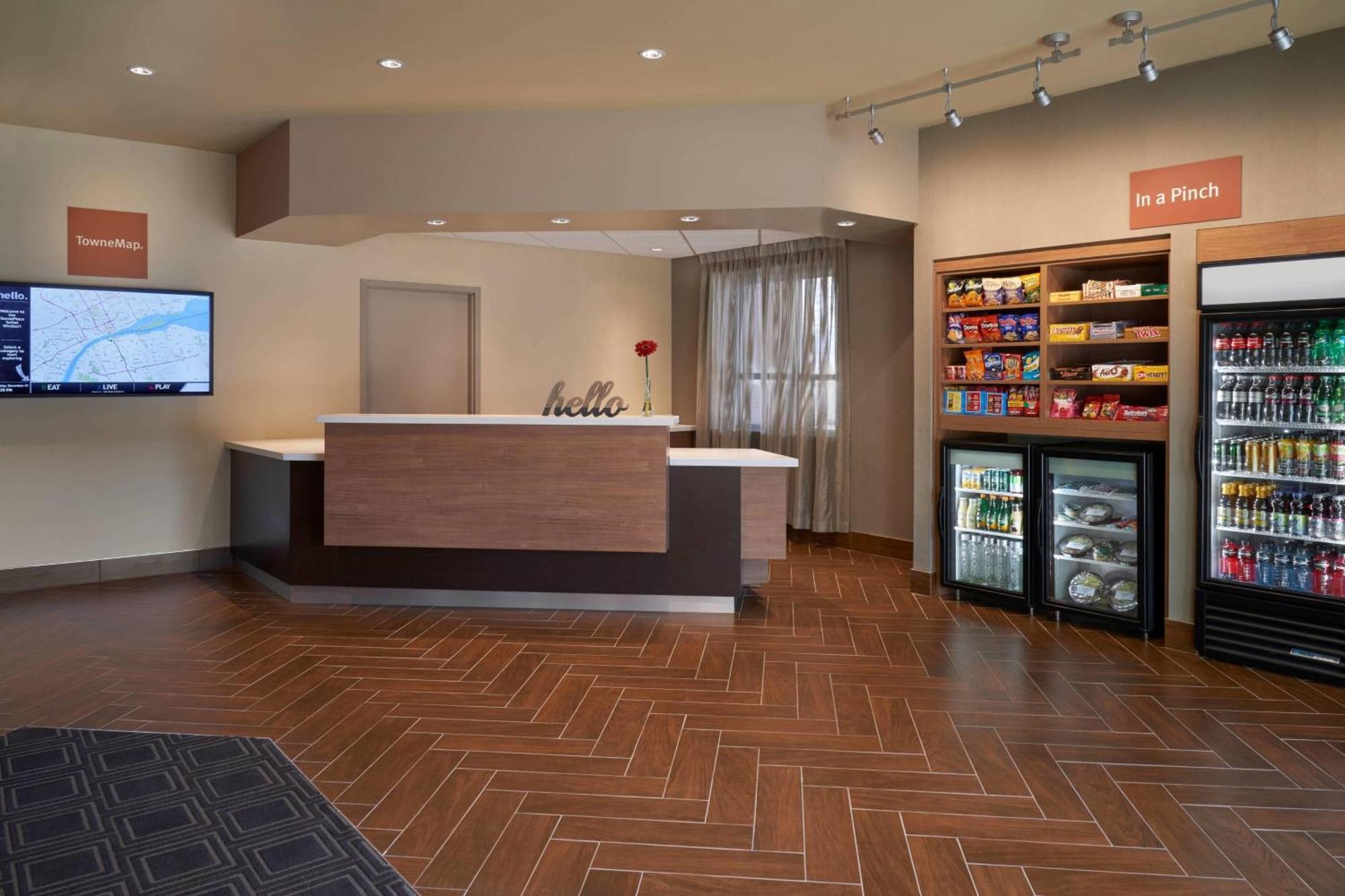 Towneplace Suites By Marriott Windsor Zewnętrze zdjęcie