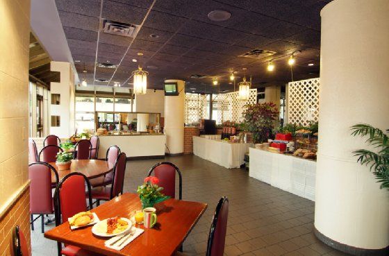 Towneplace Suites By Marriott Windsor Restauracja zdjęcie